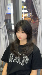 -藤野造型烫染接发