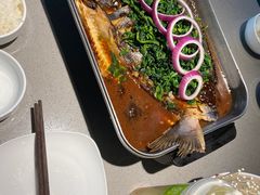 -半天妖烤鱼(芝罘万达店)