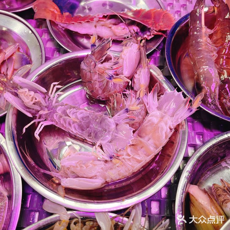 川悦·海鲜集市火锅