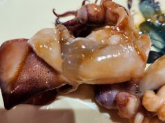 -渔民船说·北塘海鲜·天津菜·海肠捞饭(北塘古镇店)