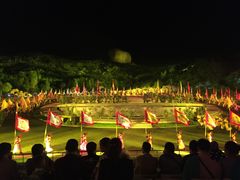 -鼎盛王朝康熙大典实景演出