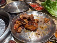 -姜胖胖无限自助烤肉(罗湖宝能店)