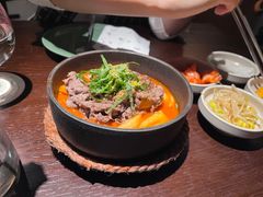 -Fuzzy Bistro 浮几韩餐·茶酒馆