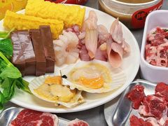 -张哞哞·鲜切牛肉自助火锅(高德置地店)