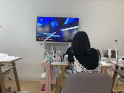 -美梨工坊美甲