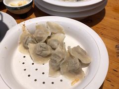 -大清花饺子(山庄店)