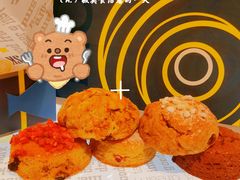 -SKROLL卡特司库·蛋糕定制·生吐司·司康(古北程家桥店)