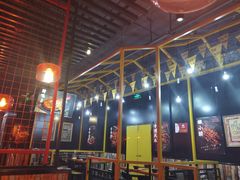 大堂-小红烤翅(傅厚岗店)