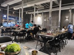 大堂-本炙炭烤·蒲烧活鳗料理店(金沙洲店)