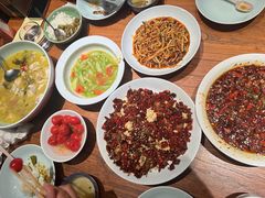 歌乐山辣子鸡-双流老妈兔头(荟聚店)