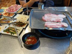 -李氏烤肉店