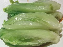 白灼唐生菜-南海渔村(珠江新城店)