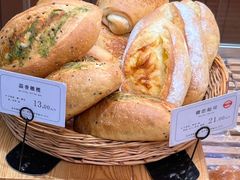 -21克拉面包(大悦城店)