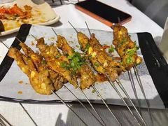 -丁虎子烤肉(国道二店)