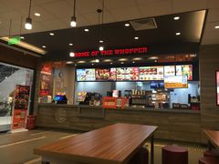 大堂-汉堡王(砂之船奥莱店)