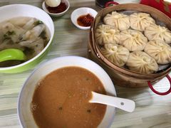 咸豆浆-嵊州特色小吃(萧山街店)