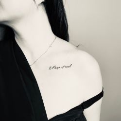 -刺客纹画纹身·洗纹身·穿孔饰品