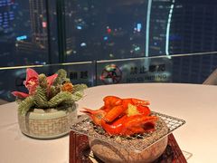 -悦轩中餐厅·高空江景·杭州柏悦酒店