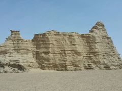 -哈密雅丹大海道景区