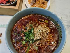 -芙蓉巷成都名小吃(大卫城店)
