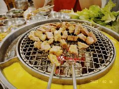 -姜虎东白丁韩国烤肉(吉利大厦店)