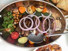 -龟兹KUCINA·新疆菜(前滩L+PLAZA店)