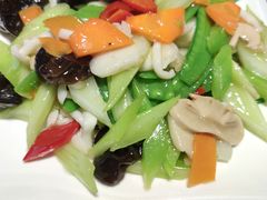 炒全素-惠宾饭庄(中山路店)