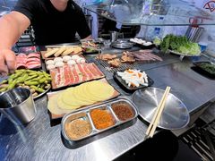 -小财盆地桌烤肉