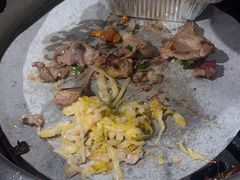 -姜胖胖首尔自助烤肉·蒸汽海鲜大排档(国瑞中心店)