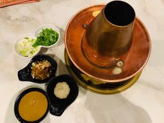 -宣武小院涮肉(前门店)