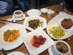 -醉霖生态餐厅(交大店)