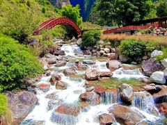 -苍山世界地质公园·石门关大峡谷