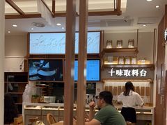 大堂-小满手工粉(上海品尊国际店)
