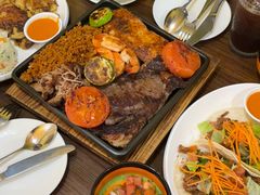 -panchos 墨西哥餐厅(嘉绿苑店)