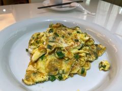 胡麻油炒鸡蛋-三义和酒楼(千佛山店)