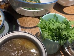 -百草滩羊清水涮羊肉(长城路店)