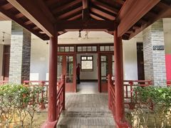 -蒋经国旧居