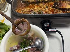 -李氏下饭菜·巫山纸包鱼·烤鱼(滨江路店)