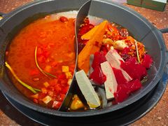 -赵美丽·重庆社区火锅·直营店(火车东站·中豪国际店)