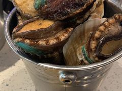 鲍鱼-乔哥铭洋海鲜自助(皇城恒隆广场店)