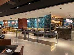 -龙之梦万丽酒店青餐厅