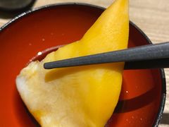 活北极贝刺身-小山日本料理(兴业太古汇店)