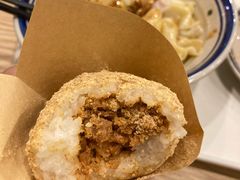 -正南齐北·老街糯米团(洪崖洞店)
