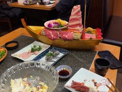 -梦山水日本烧肉(五四广场店)