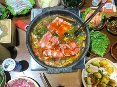 -黔有有贵州酸汤夺夺粉火锅(五味十字店)