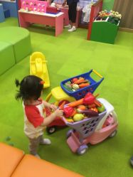 -莫莉幻想儿童乐园(广州番禺永旺店)