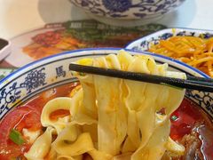 -馬香远蘭州牛肉面(武汉群星城首店)
