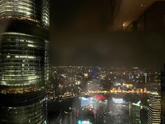 -上海柏悦酒店
