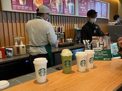-星巴克(肇庆四会吾悦广场店)