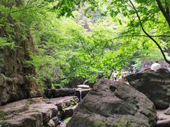 -野三坡百里峡景区